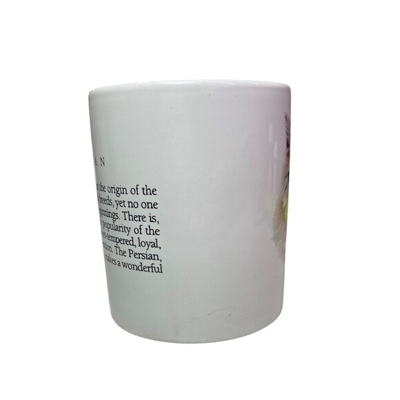 Persian Cat Mug Coffee With Cute Definition Tea Mug 18 Oz. - Picture 10 of 10
